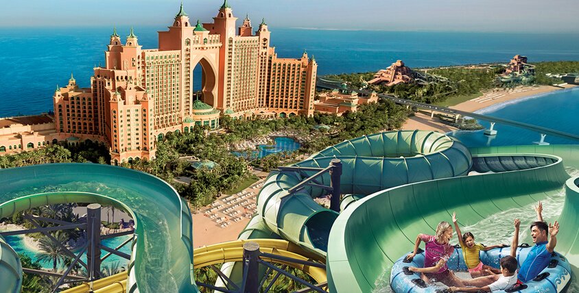 Atlantis Water park