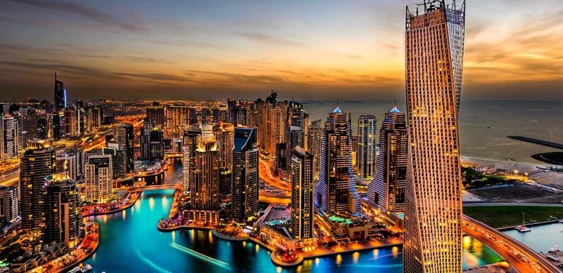 Dubai City Tour