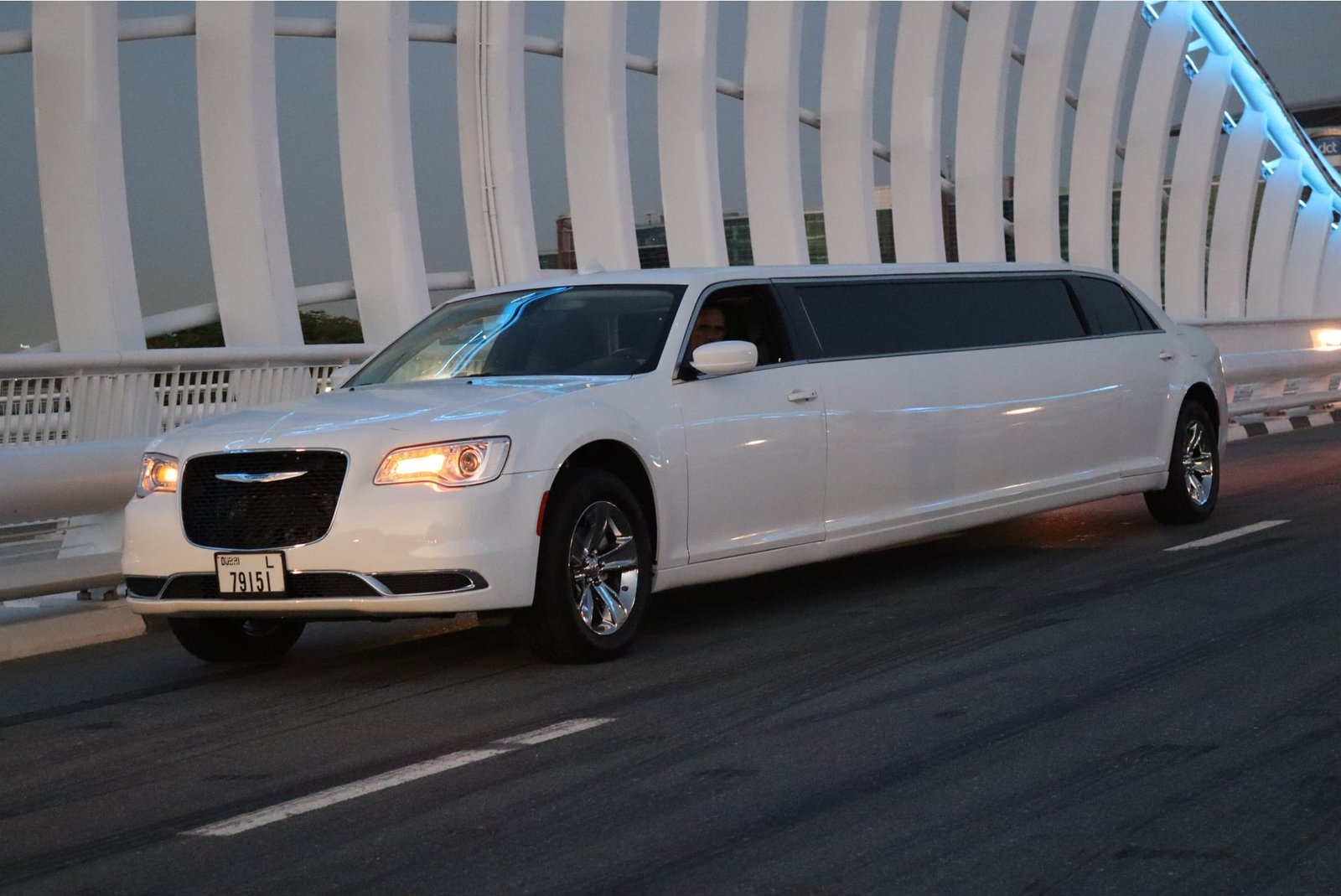 Limousine Ride