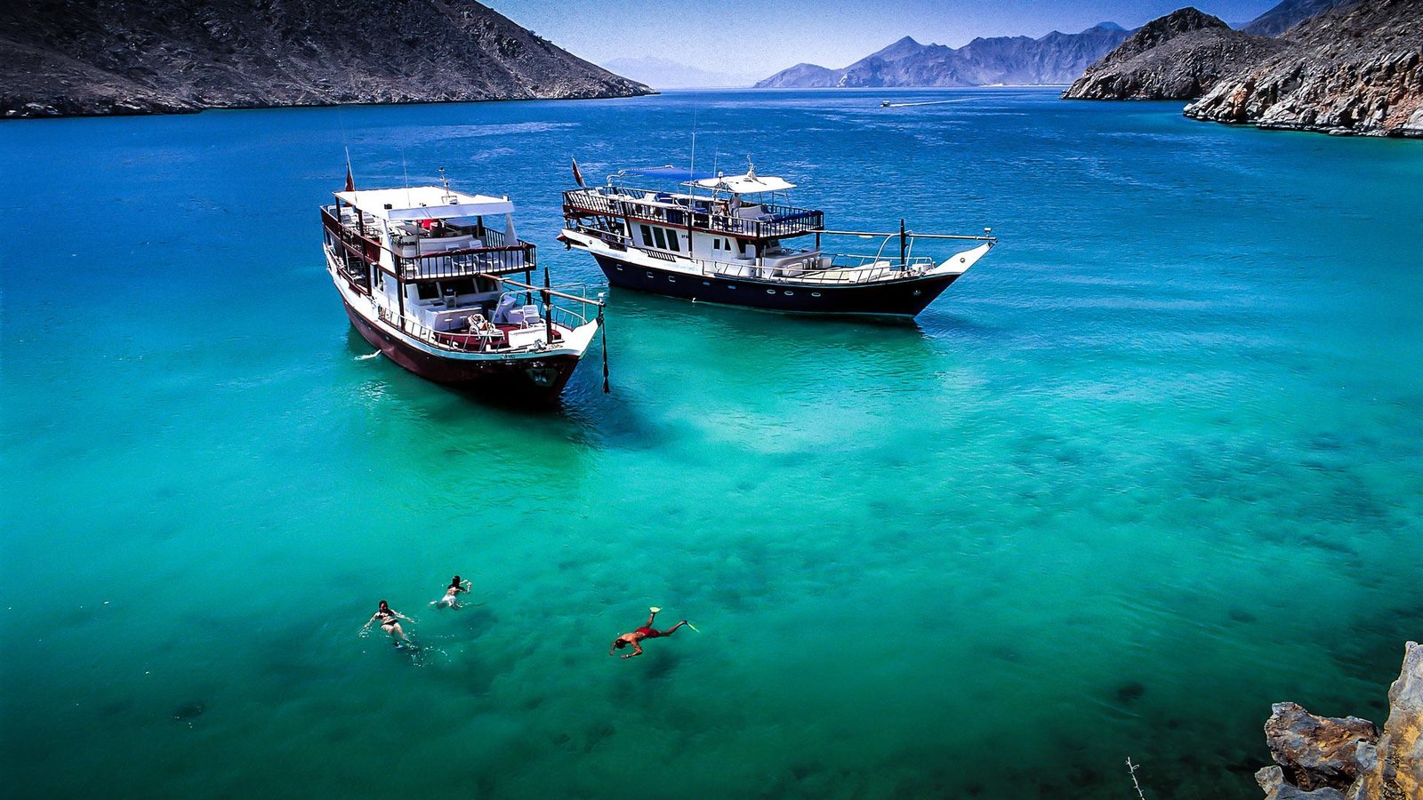 Oman Musandam